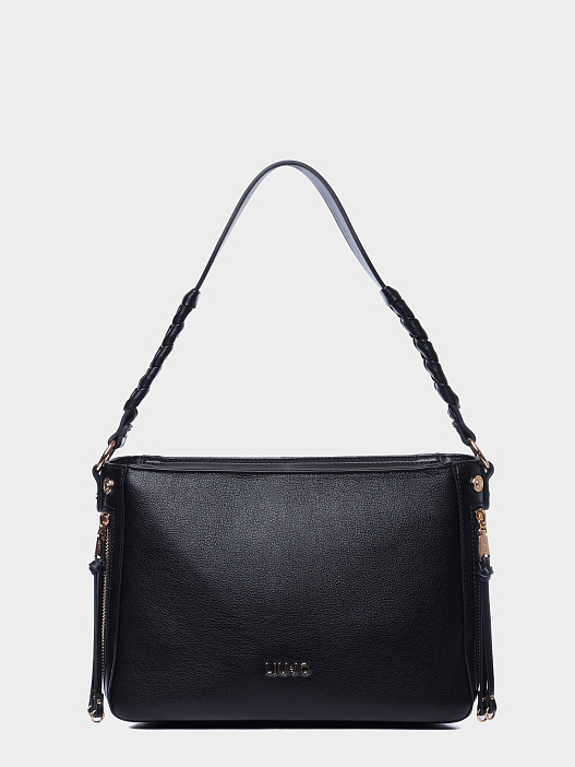Cумка Liu-Jo AA6038 E1120 22222 черная женская — купить в интернет-магазине Verdistore
