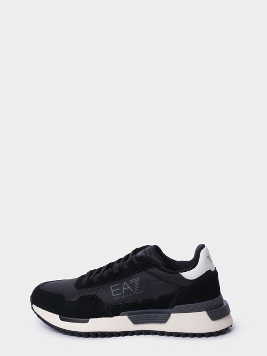 Кроссовки 7X000380 AF19175 MC001 черные мужские — купить в интернет-магазине Verdistore