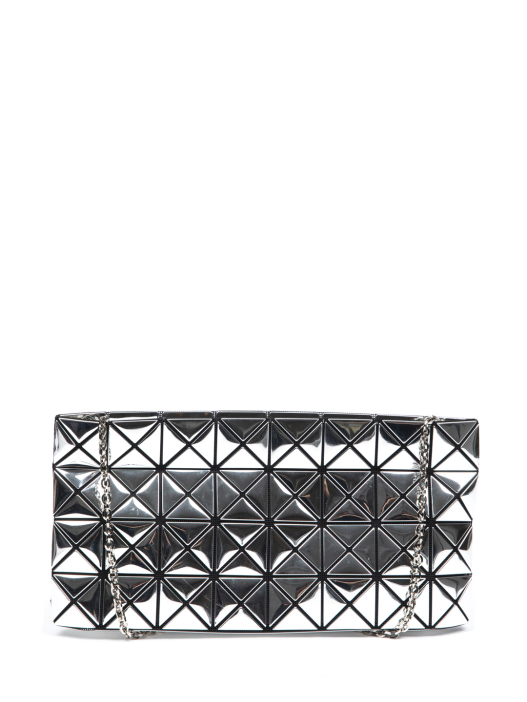 Клатч BAO BAO BB66AG121 серебристый женский — купить в интернет-магазине Verdistore