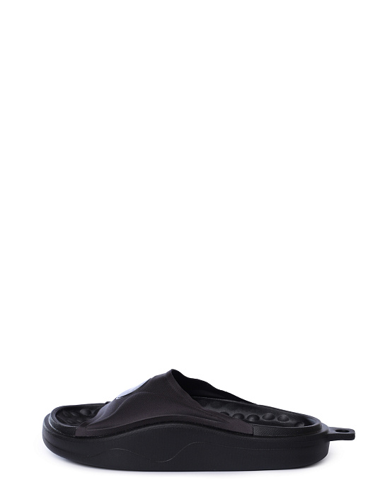 Шлепанцы Adidas by Stella McCartney JS0265 черные женские — купить в интернет-магазине Verdistore