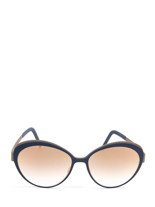 Солнцезащитные очки Blackfin BF778 округлые женские — купить в интернет-магазине Verdistore