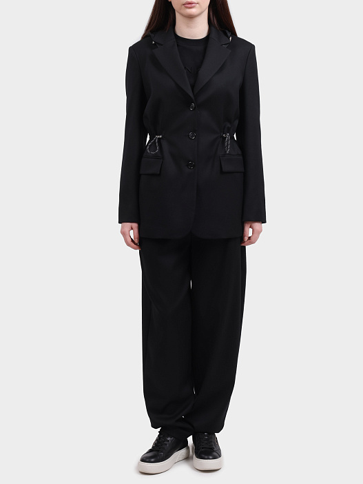 Жакет Pinko 106117 A30C Z99 черный женский — купить в интернет-магазине Verdistore