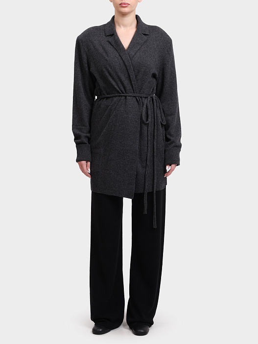 Кардиган Alpha Studio AD-4232E женский с поясом — купить в интернет-магазине Verdistore