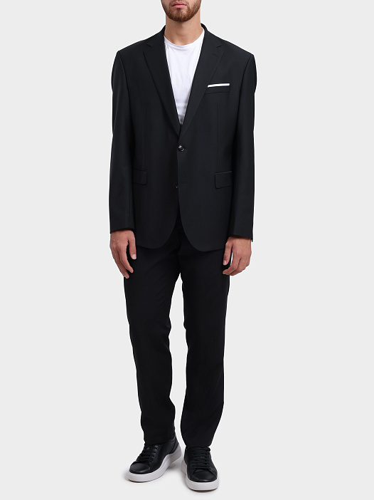 Пиджак Joop! 17 JB-44Finch-STR12 30042271 00001 черный мужской — купить в интернет-магазине Verdistore