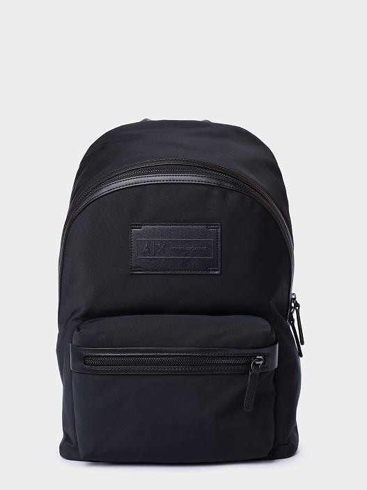 Рюкзак Armani Exchange XM001657 AF17306 MC105 черный мужской — купить в интернет-магазине Verdistore