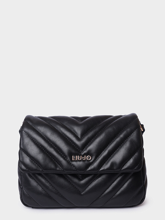 Сумка Liu-Jo AF5188 E0426 22222 стеганая женская — купить в интернет-магазине Verdistore