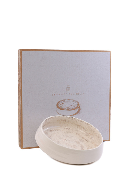 Пиала Brunello Cucinelli MLCER0004 CH367 керамическая — купить в интернет-магазине Verdistore