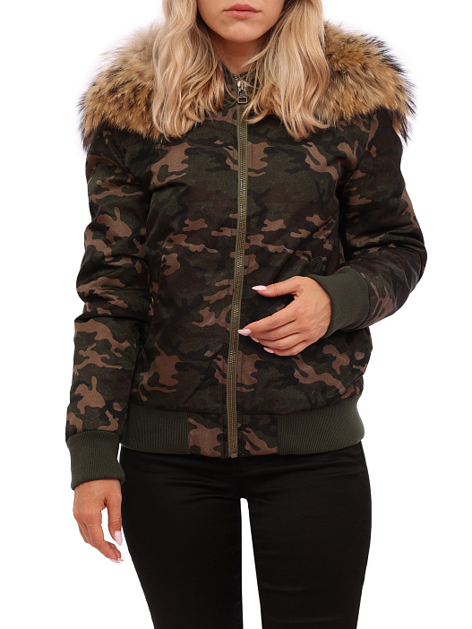 Бомбер — купить в интернет-магазине Verdistore