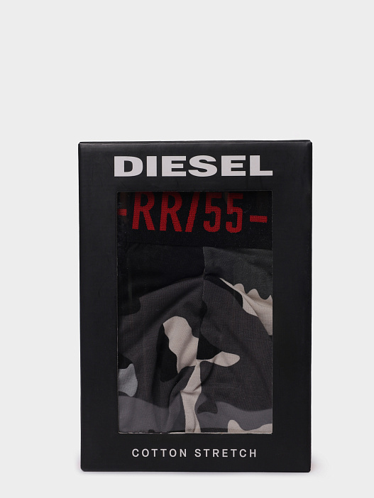 Трусы Diesel 00SJ540AEAVE4916 хлопковые мужские — купить в интернет-магазине Verdistore