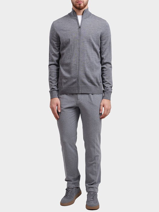 Кардиган Joop! 17 JK-06Davis 10012053 035 шерстяной мужской — купить в интернет-магазине Verdistore