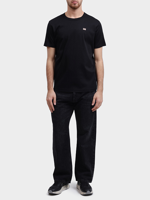 Футболка Diesel A148190PJBG9XXC хлопковая мужская — купить в интернет-магазине Verdistore
