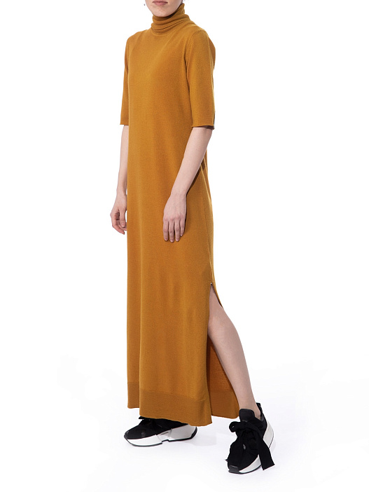 Платье с воротником — купить в интернет-магазине Verdistore
