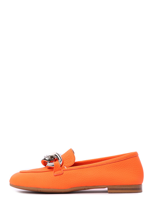 Лоферы Casadei 1A244V0101C20032305 кожаные женские — купить в интернет-магазине Verdistore