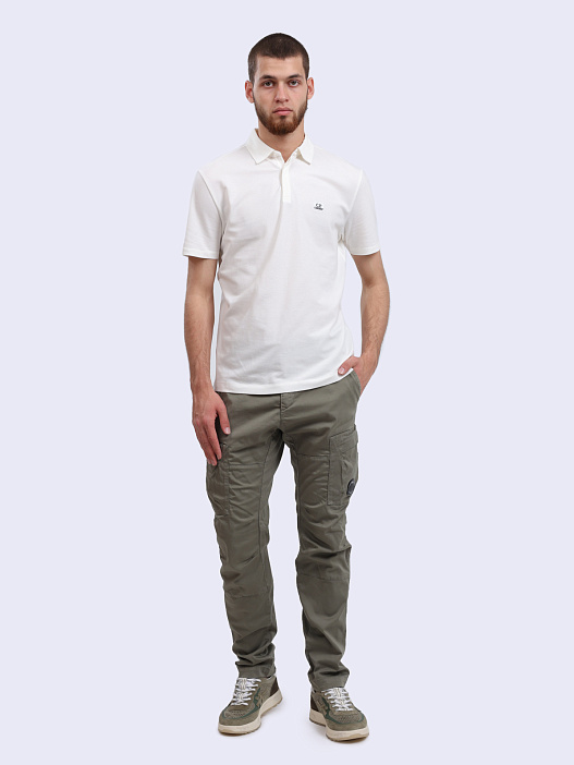 Брюки-карго C.P. Company 16CMPA063A-005694G 627 хлопковые мужские — купить в интернет-магазине Verdistore