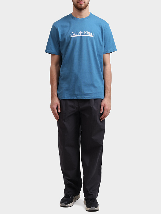 Футболка Calvin Klein LV04RC852G CCY хлопковая мужская — купить в интернет-магазине Verdistore
