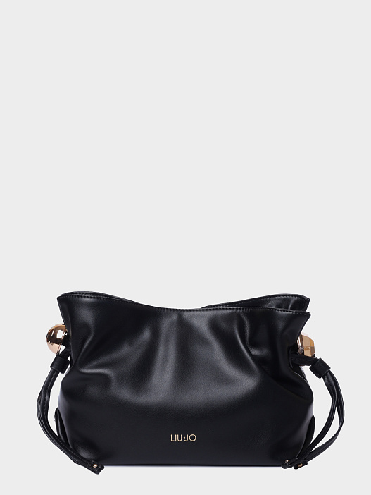 Cумка Liu-Jo AA6099 E0958 22222 черная женская — купить в интернет-магазине Verdistore