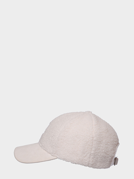 Бейсболка Hugo 50550618 118 белая женская — купить в интернет-магазине Verdistore