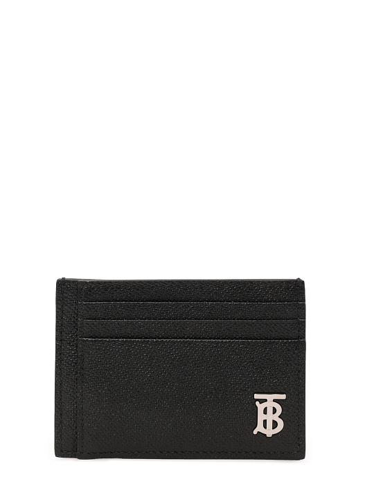 Картхолдер Burberry 8065162 A1189 кожаный мужской — купить в интернет-магазине Verdistore