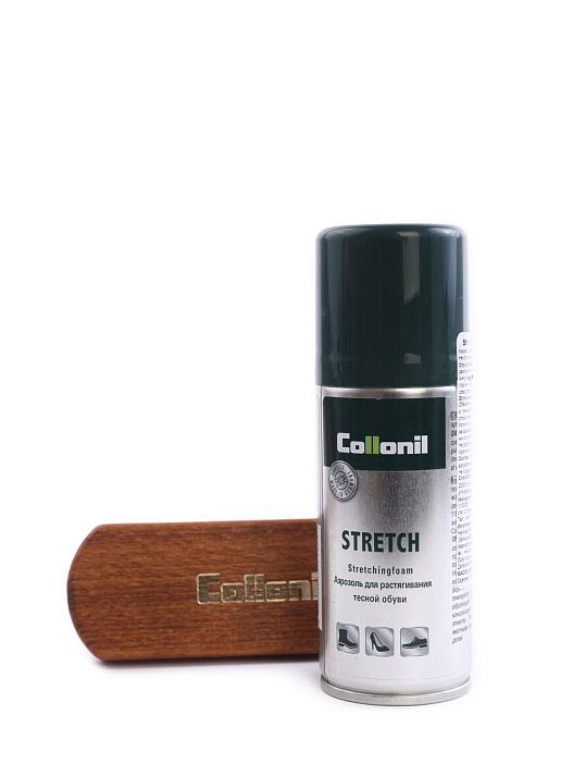 Спрей для растяжки обуви COLLONIL Stretch — купить в интернет-магазине Verdistore