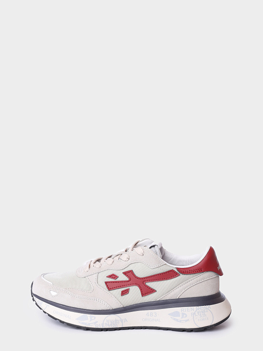 Кроссовки Premiata LAURYN VAR 7784 комбинированные женские — купить в интернет-магазине Verdistore