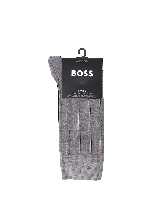 Носки Boss 50531572 031 хлопковые мужские — купить в интернет-магазине Verdistore