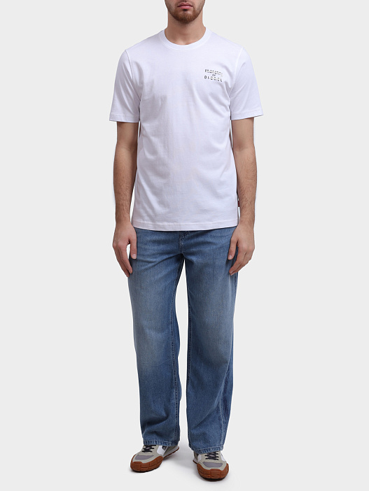 Футболка Diesel A209620QIAM100 хлопковая мужская — купить в интернет-магазине Verdistore