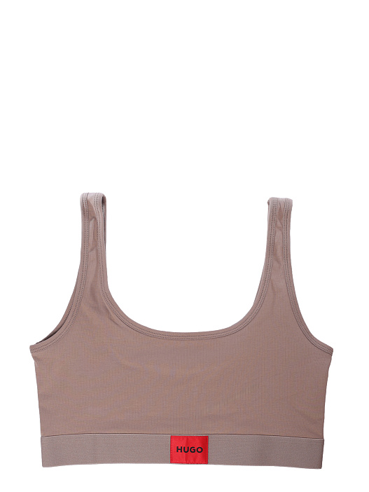 Топ Hugo 50469652 218 хлопковый женский — купить в интернет-магазине Verdistore