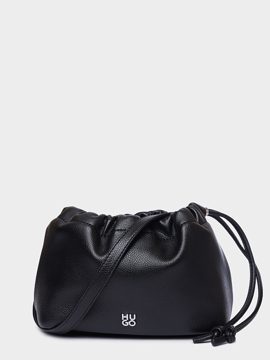 Сумка Hugo 50546992 001 черная женская — купить в интернет-магазине Verdistore