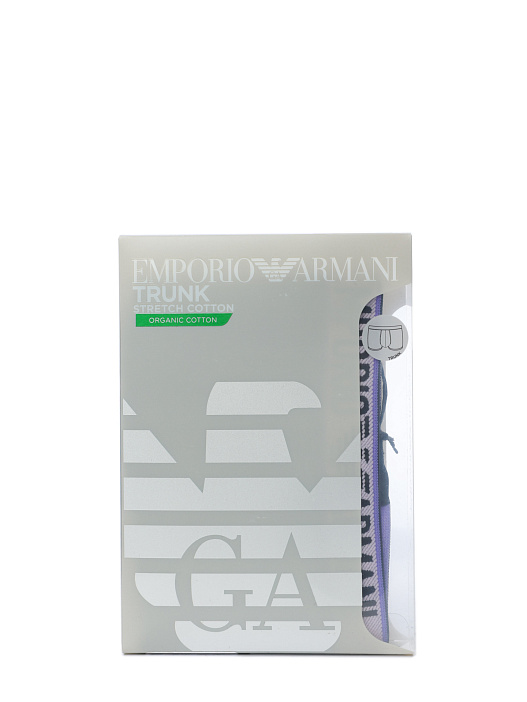 Трусы Emporio Armani 111866 4R517 00020 хлопковые мужские — купить в интернет-магазине Verdistore