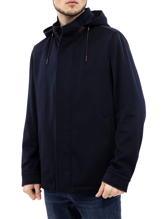 Куртка Ermenegildo Zegna V210 UVT42 531 кашемировая мужская — купить в интернет-магазине Verdistore