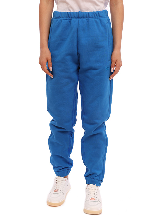 Брюки Adidas H22817 спортивные женские из хлопка — купить в интернет-магазине Verdistore