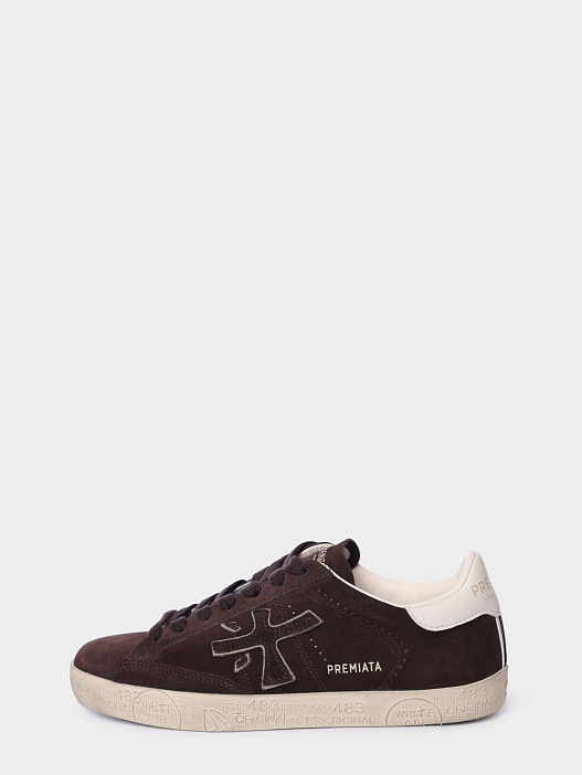 Кеды Premiata STEVEND VAR 7897 замшевые женские — купить в интернет-магазине Verdistore