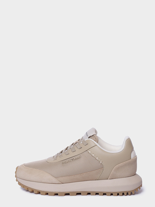 Кроссовки Emporio Armani EM004839 AF24321 M1359 комбинированные мужские — купить в интернет-магазине Verdistore