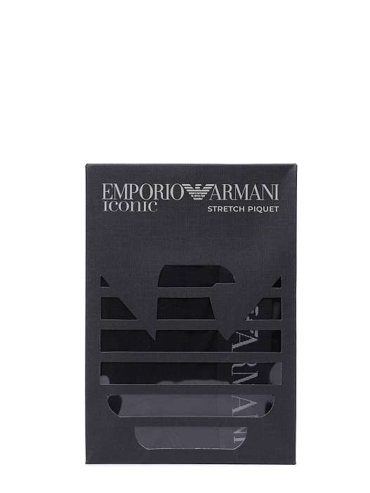 Трусы Emporio Armani 112119 4F531 00020 хлопковые мужские — купить в интернет-магазине Verdistore