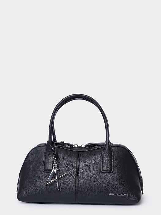 Сумка Armani Exchange XW001572 AF17127 UC001 черная женская — купить в интернет-магазине Verdistore