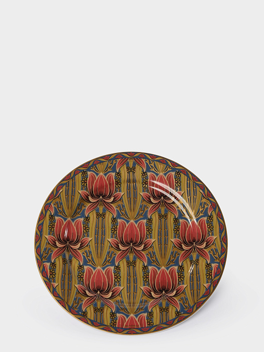 Блюдо UHIH0005 AY008 V0472 фарфоровое — купить в интернет-магазине Verdistore