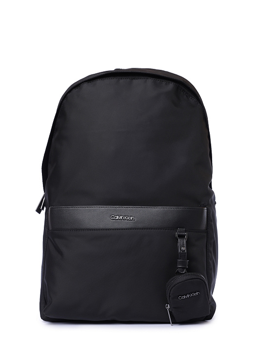Рюкзак Calvin Klein K50K512115 BEH черный мужской из текстиля — купить в интернет-магазине Verdistore
