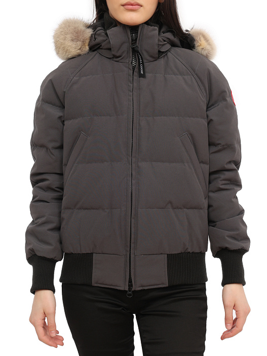 Куртка Canada Goose 7900L стеганая женская — купить в интернет-магазине Verdistore