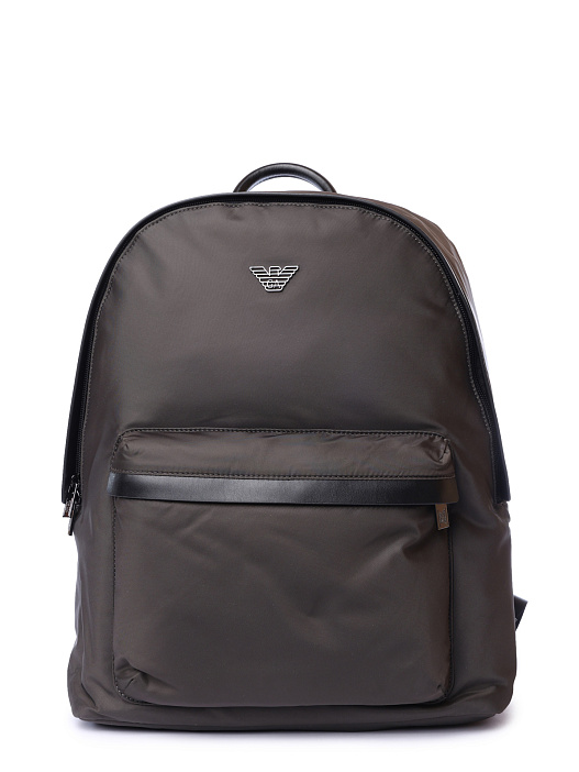 Рюкзак Emporio Armani Y4O348 Y217J 80023 серый мужской — купить в интернет-магазине Verdistore
