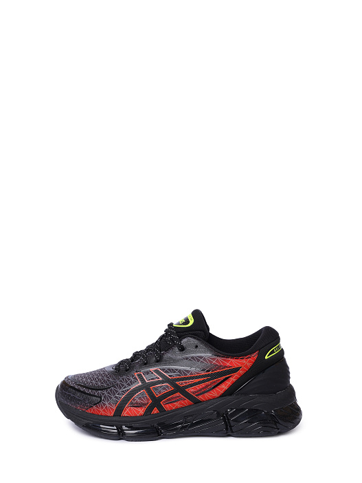 Кроссовки Asics 1203A442 001 черные женские с текстильными вставками — купить в интернет-магазине Verdistore