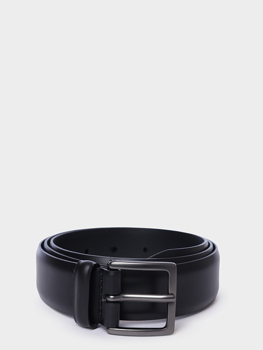 Ремень Orciani U08201 monaco nero кожаный мужской — купить в интернет-магазине Verdistore