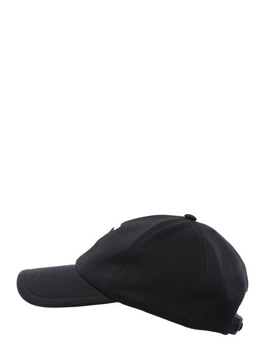Бейсболка Burberry 8038141 A1189 черная мужская — купить в интернет-магазине Verdistore