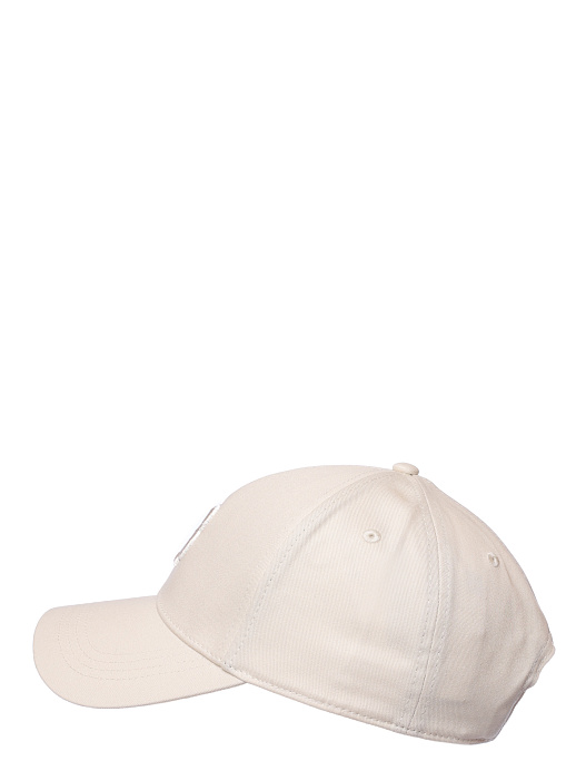 Бейсболка Boss 50533299 131 белая мужская с логотипом — купить в интернет-магазине Verdistore