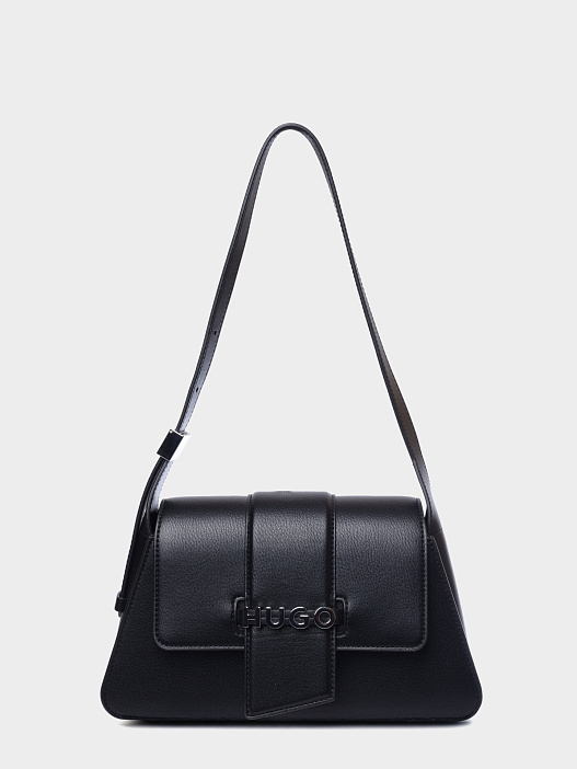 Сумка Hugo 50541806 001 черная женская — купить в интернет-магазине Verdistore