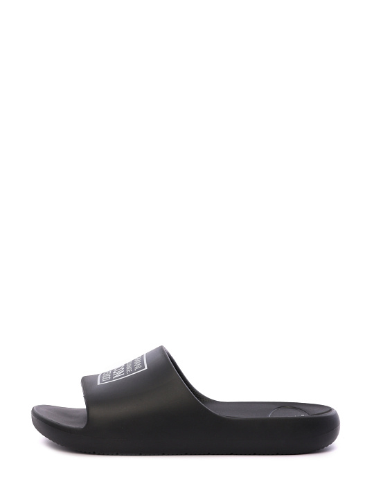 Шлепанцы Armani Exchange XDP038 XV703 00002 черные женские  — купить в интернет-магазине Verdistore