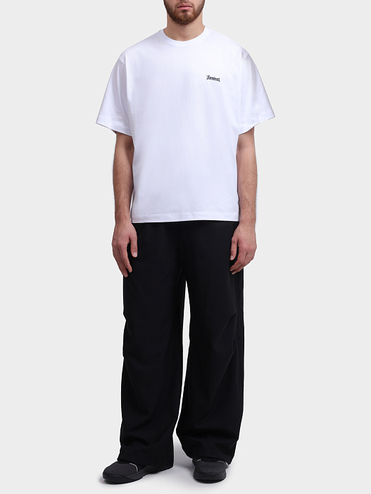 Брюки Herno Laminar PT00059DL 12847 9300 черные мужские — купить в интернет-магазине Verdistore