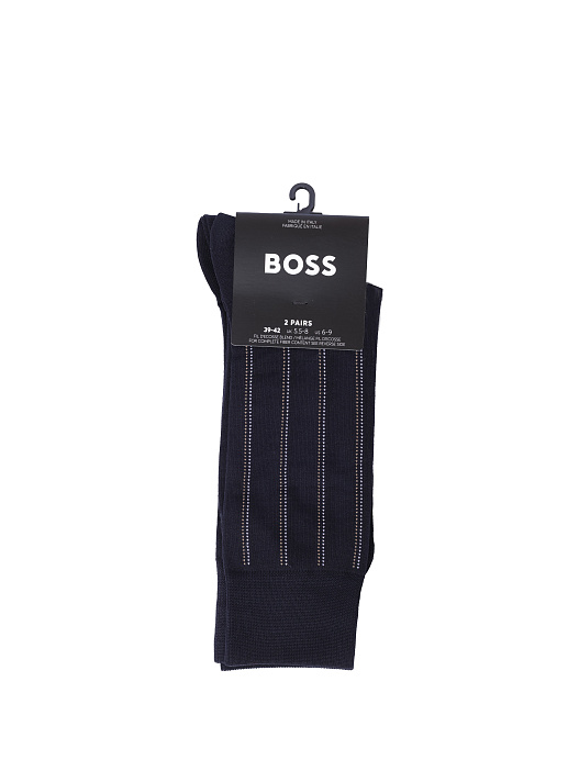 Носки Boss 50531572 401 хлопковые мужские — купить в интернет-магазине Verdistore