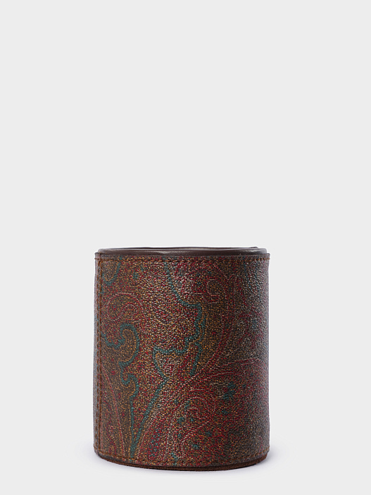 Стакан для ручек UHGE0004 AX155 S9860 коричневый  — купить в интернет-магазине Verdistore