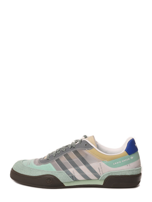 Кеды Adidas Craig Green IH0792 голубые мужские комбинированные — купить в интернет-магазине Verdistore