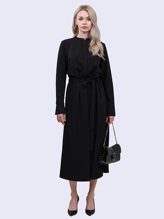Платье Joop! 58 D58Damara 10017932 001 черное женское — купить в интернет-магазине Verdistore